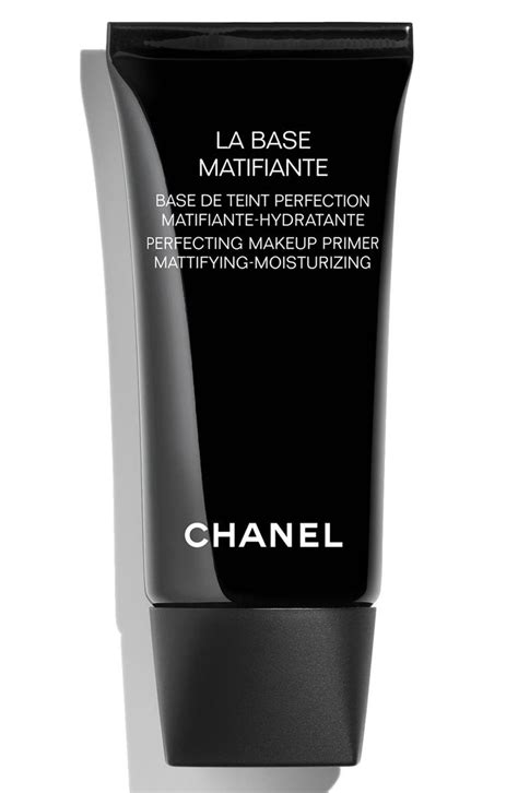 chanel la base thebeautylookbook|Primer For Women .